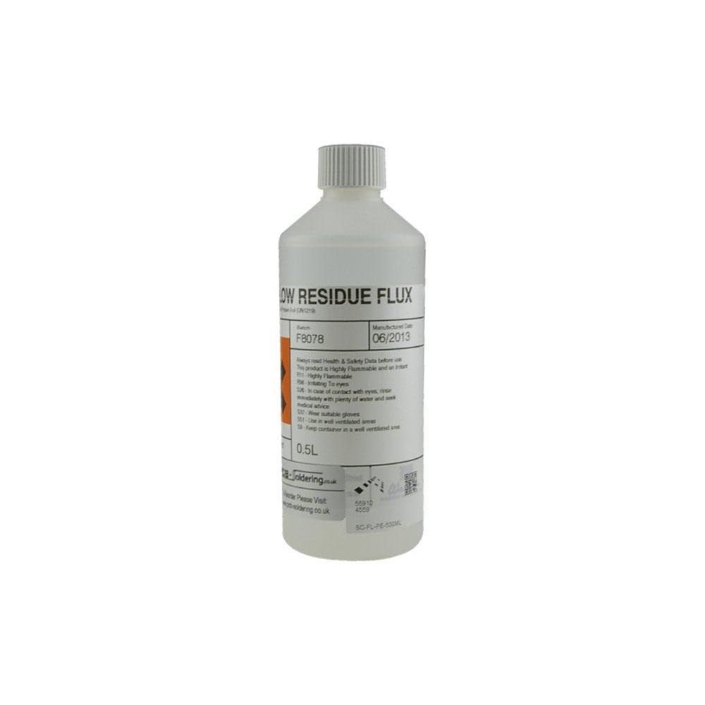 Warton Metals Future 315 Flux 500Ml Suitable For Flux Pens Sc-Pen*