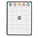 Math Bingo Dry Erase Mats - Set of 24