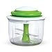 Chef'n VeggiChop Hand-Powered Food Chopper (Arugula)