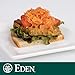 Eden Organic Sauerkraut, 18 oz Glass Jar, Kimchi, Fine Cut