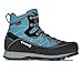 Produktbild AKU Damen Trekker Lite Iii Wide GTX W's Wanderschuhe, Türkis/Grau, 41