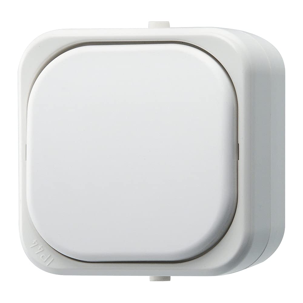 REV0511588777 AquaTop Off Switch – Toggle Wet Room IP44, Surface-Mounted, Schalter