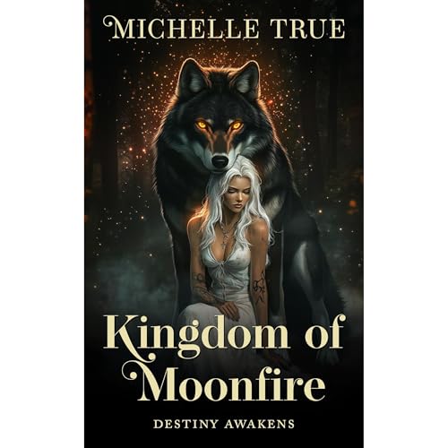 Kingdom of Moonfire [Written by Michelle True] episode artwork