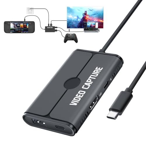 Amazon.co.jp: HDMIキャプチャーボード Switch対応 : パソコン・周辺機器