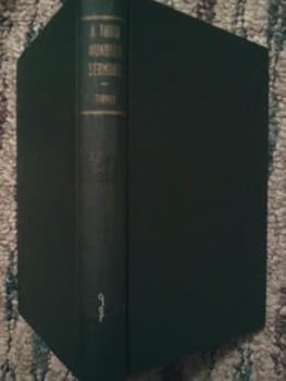 Unknown Binding A Third Hundred Sermons Book