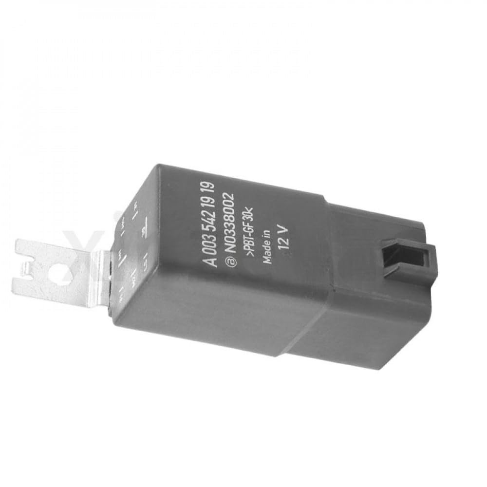 0035421919 Engine Cooling Fan Control Relay Compatible with Mercedes Viano Vito V260L Fan Relay
