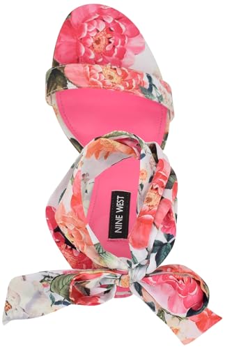 Image of Nine West Women's Kelsie Heeled Sandal