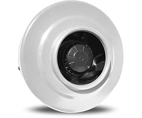 Vortex Powerfan Inline 6'' VBC Series by VORTEX - Used condition - CA$149.40