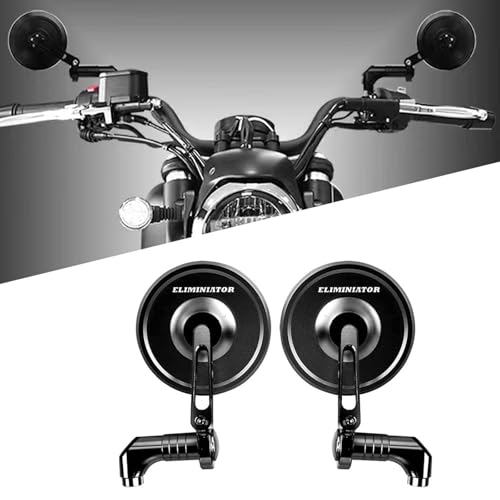 XINMOZR FOR Eliminator G~l[^[ Eliminator SE G~l[^[se 400 450 500 SE E400 E450 E500 2023 2024 2025\ȃ~[I[goCgobN~[A~I[