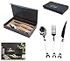 KS Tools 11100 Besteck-Set, 3-tlg