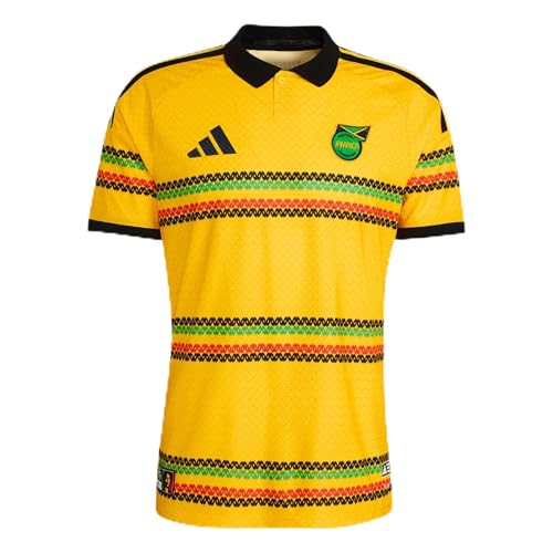 adidas Men's Jamaica 26 Home Authentic Jersey