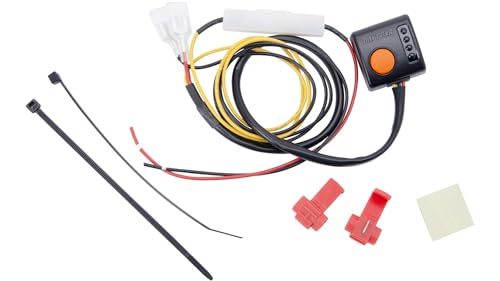 Daytona Ersatzschalter für Heizgriffe Vierstufig