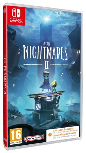 Little Nightmares II Code In The Box