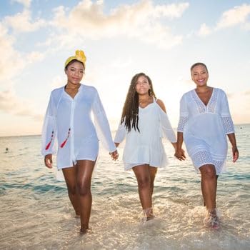 All Natural F.A.B. Deodorant - Powder Cloud Scent | 1.7 oz Organic, Aluminum-Free Deodorant for Fupa, Armpit, and Breast Areas - Image 3