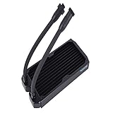 alphacool nexxxos st30 full copper x-flow 240mm radiator 14370 Alphacool NexXxos ST30 1019442 Édition AIO Cuivre 240 mm