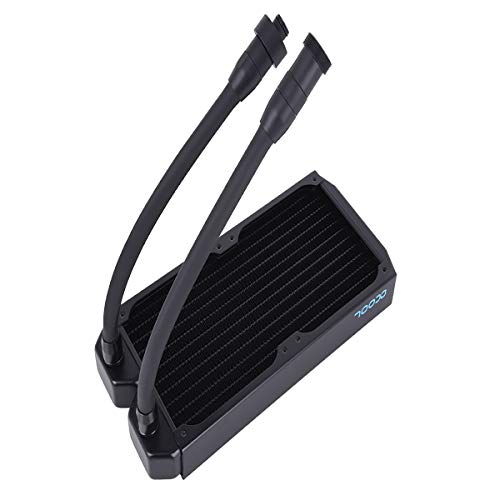 Alphacool NexXxos ST30 Full Copper 240mm | vorbefüllt AIO Edition - 1019442