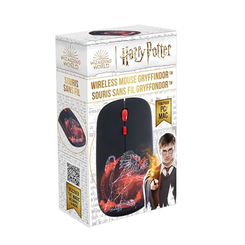Freaks and Geeks Harry Potter - Souris sans Fil - Gryffondor