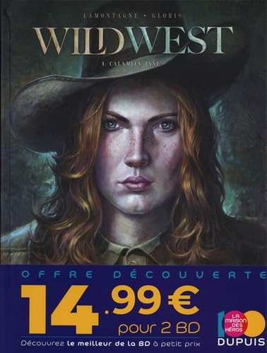 Bipack T2 + T1 (offert) Wild West