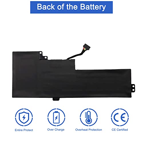 Image of JOTACT 01AV421 ThinkPad T470 T480 Laptop Battery Compatible with Lenovo ThinkPad A475 A485 TP25 Series Notebook 01AV489 01AV419 01AV420 SB10K97578 SB10K97576 SB10K97577 11.46V 24Wh 2095mAh 3-Cell