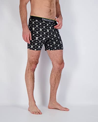 Men's Ultra-Soft Boxer Short. Freedom & Cooling Comfort Underneath3