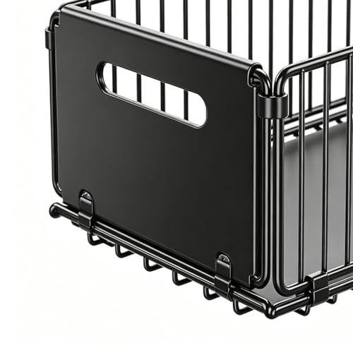 Organisateur amovible de cuisine pour tiroirs coulissants et armoire encombrée