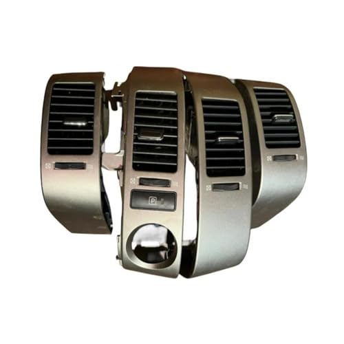 Grille de ventilation auto résistant aux cassures pour Toyota Prius de 2004 à 2009