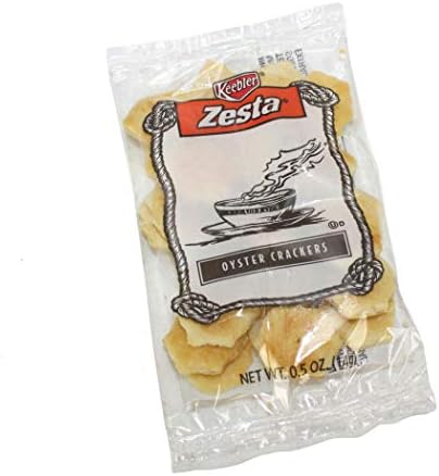 Keebler Zesta, Large Oyster Crackers, Original, 5oz (150 Count)