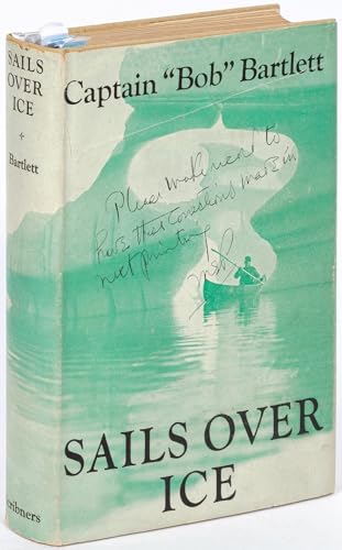 Sails over ice, B0006AMNXQ Book Cover