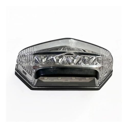 Feu arrière moto LED résout visibilité nocturne clignotants CE-02 2024