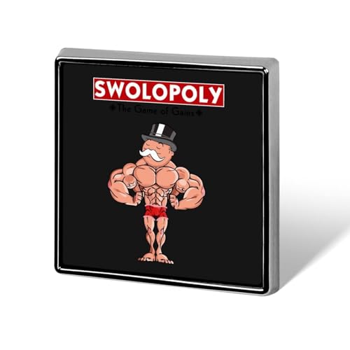 �o�b�W �s���o�b�W Swolopoly The Game of Gain �A�N�Z�T���[ ���� �s���Y ������ �X�q �ߑ� ���蕨 �v���[���g