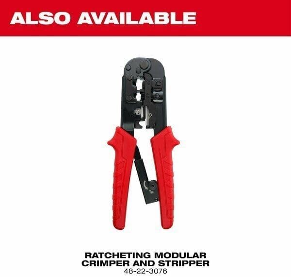 GeRRiT for Milwaukee Tool 48-22-3074 Crimper/Stripper