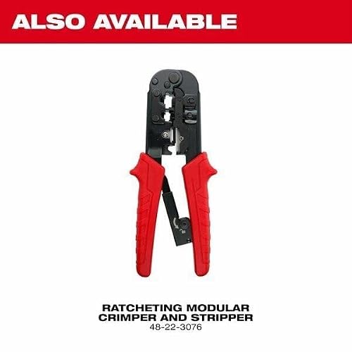 GeRRiT for Milwaukee Tool 48-22-3074 Crimper/Stripper