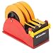 StewMac Guitar Shop Tape Deck, Orange Multi Purpose Tape Set (0593)