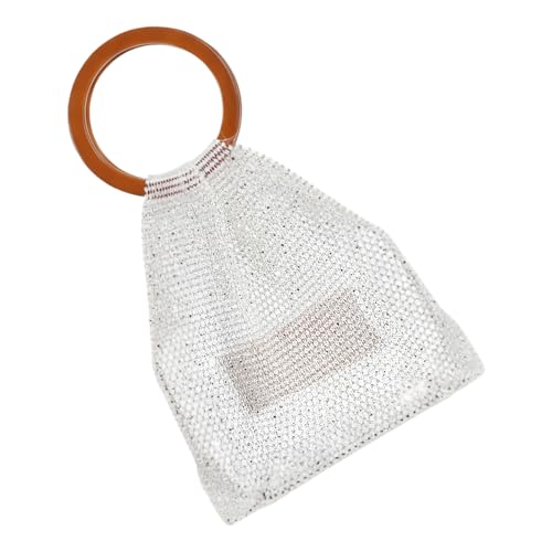 Sac en tissu tressé à offrir aux femmes et amies proches