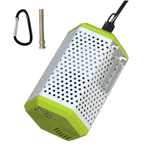 Protection de lampe chauffante pour reptiles : cage anti-brûlure sûre