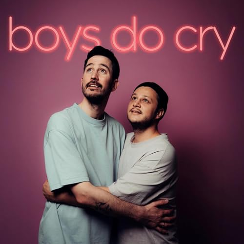 『boys do cry』のカバーアート