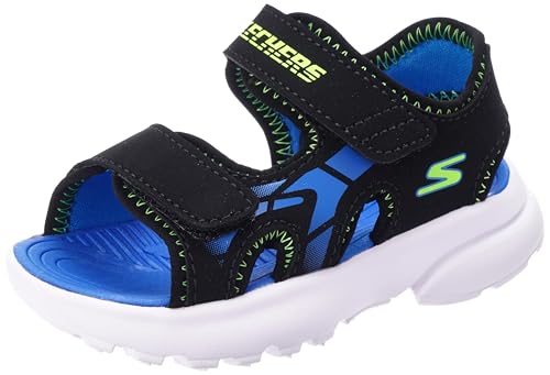 Skechers Razor Splash chaussures enfant pour jouer confortablement dans la cour de récréation