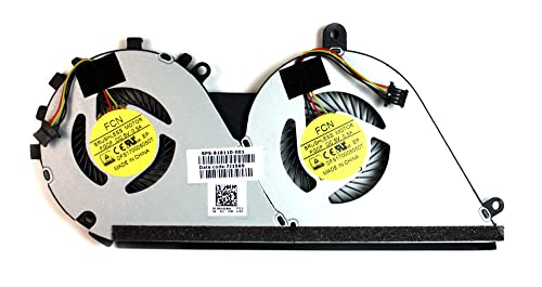 Ventilateur pour HP Envy 14-j005TX refroidisseur PC portable Power4Laptops V1