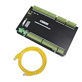 RATTMMOTOR CM600 CNC Motion Controller RTCP Offline Standalone System Replaces Mach3, Support PC&Cellphone Control, Support Toolpath Display, CNC Motion Control Card 1000KHz 24VDC