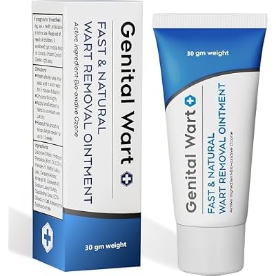 Teklar Wart Remover Cream,Fast Acting Cream Wart Gel Maximum Strength,Salicylic Acid 2%, For Genital,Plantar, Common,Corn,Flat Wart.-(White)-331