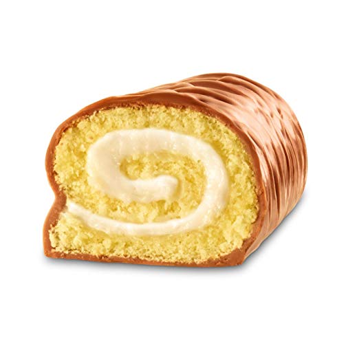 Milka Tender Milk | Sponge Roll with Milk Cream Filling and Milk Chocolate | 5 x 37 g | Milka | Germany - Thumbnail 5