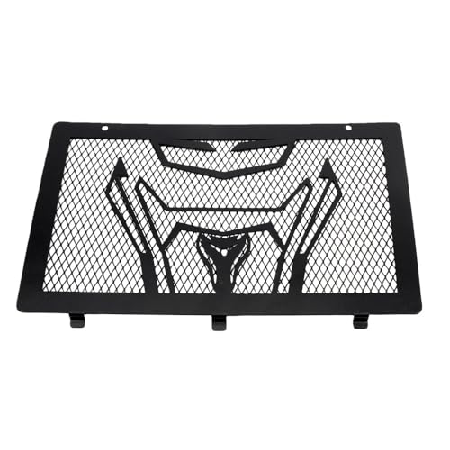 Couvercle protection calandre moto anti-gravillons pour grille radiateur NK300