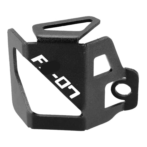 Accessoires moto FZ-07 bouchon de réservoir frein pour balades et roadtrips