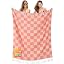 XL Coral Plain(128cm*175cm)