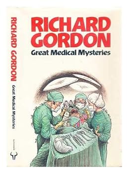 Hardcover Great medical mysteries Book