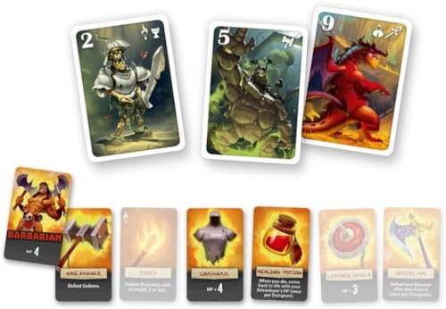 IELLO Welcome to The Dungeon, Science Fiction, Kids