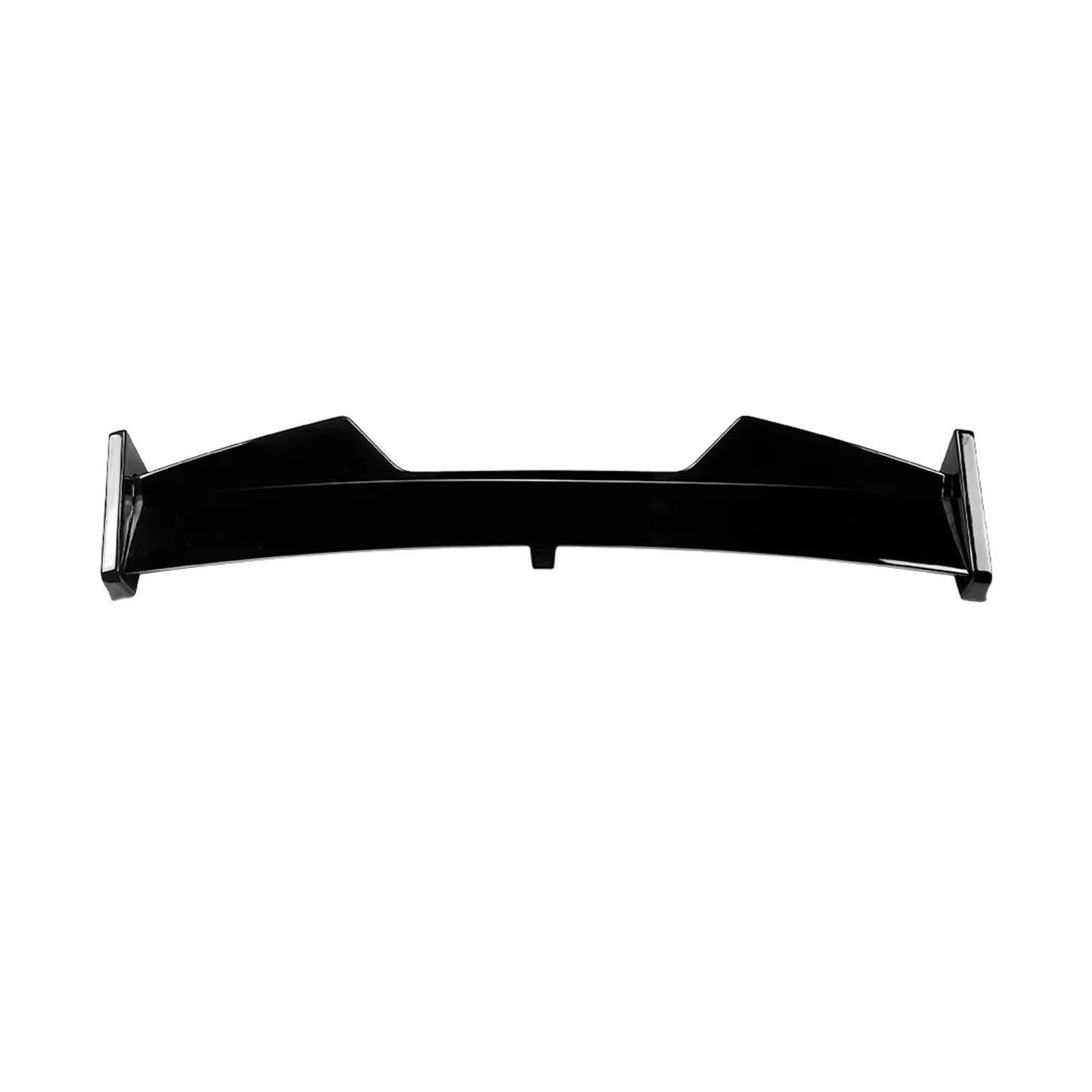 Kit de carrosserie becquet arrière BMW X6 G06 aileron de toit noir brillant anti-rayures