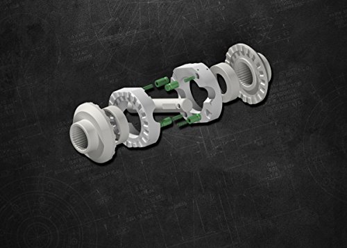 USA Standard Gear (SL D44-30) Spartan Locker for Dana 44 Differential with 30 Spline Axles, Steel (Pack of 1)