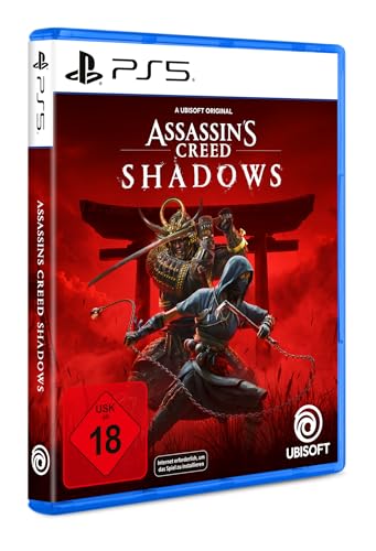 Juego Assassin' Creed Shadow Para Playstation 5 Ps5 - vue 3