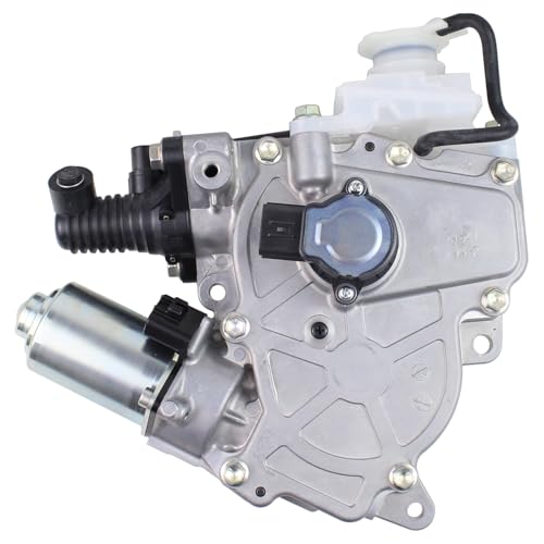 Actuador de embrague 1.4 soluciona tirones en transmisión Toyota Corolla Auris
